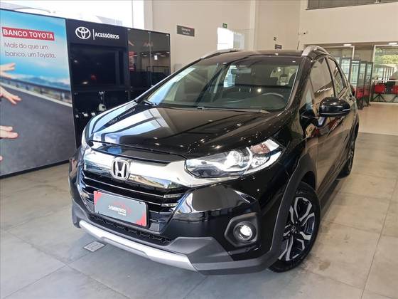 HONDA WR-V 1.5 16V FLEXONE EX CVT HONDA WR-V 1.5 16V FLEXONE EX CVT